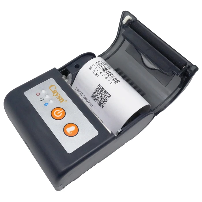 2inch Bluetooth Moible Phone Printer Portable Thermal Receipt Ticket
