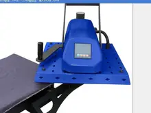 manual swing away heat press Machine for mouse pad,heat press machine for tshirts price