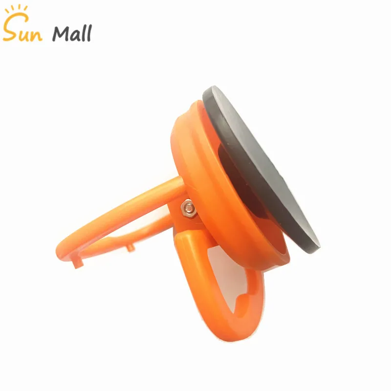

Orange Color Dent Puller Bodywork Repair Panel Screen Open Tool Universal Remover Carry Tools Car Suction Cup Pad