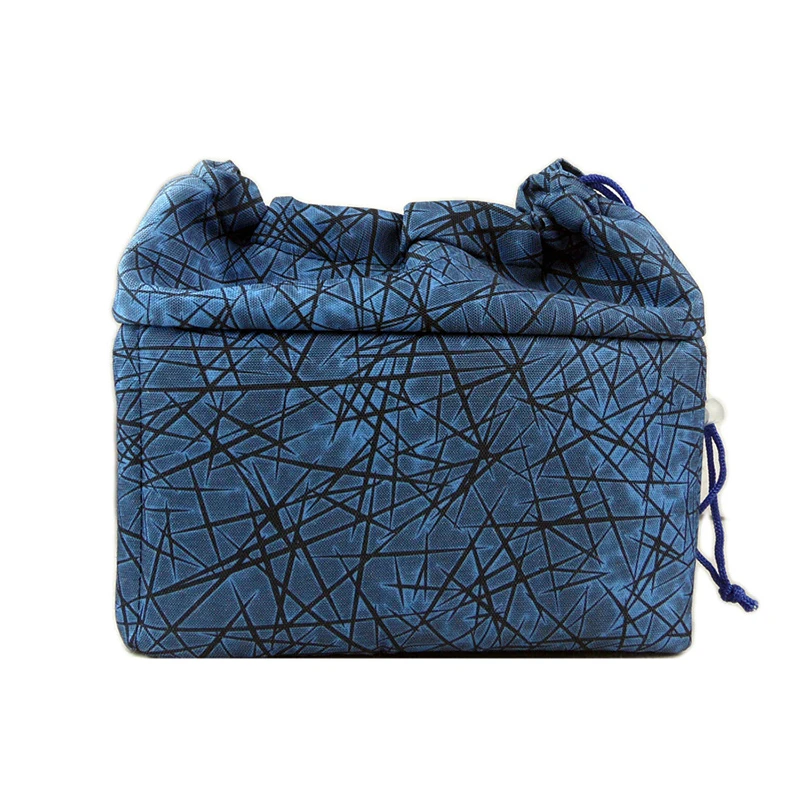 

Colorful Partition Padded Insert Camera Bag Protection Shockproof Canvas Inner Case For DSLR