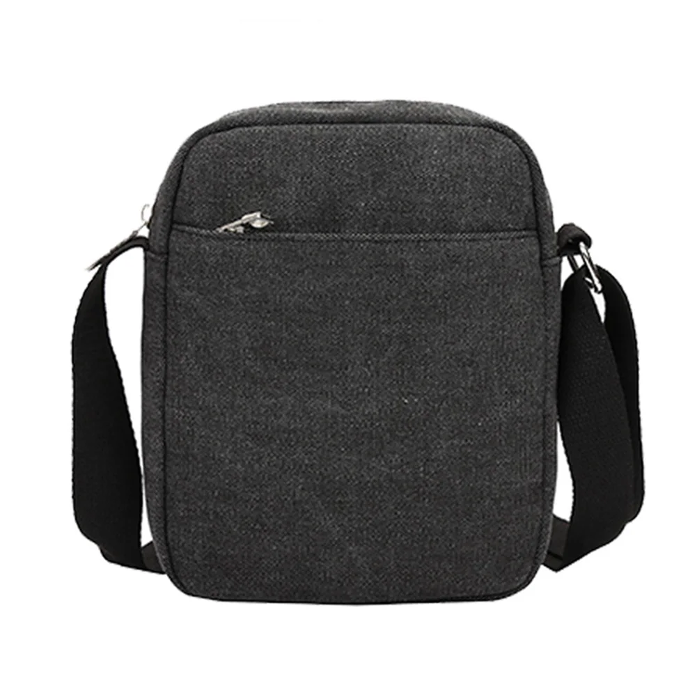 الرجال قماش متعددة الوظائف Crossbody حقيبة في الهواء الطلق السفر الكتف Messager حقيبة للماء الأزياء الأعمال الرجال السفر أكياس حقيبة يد