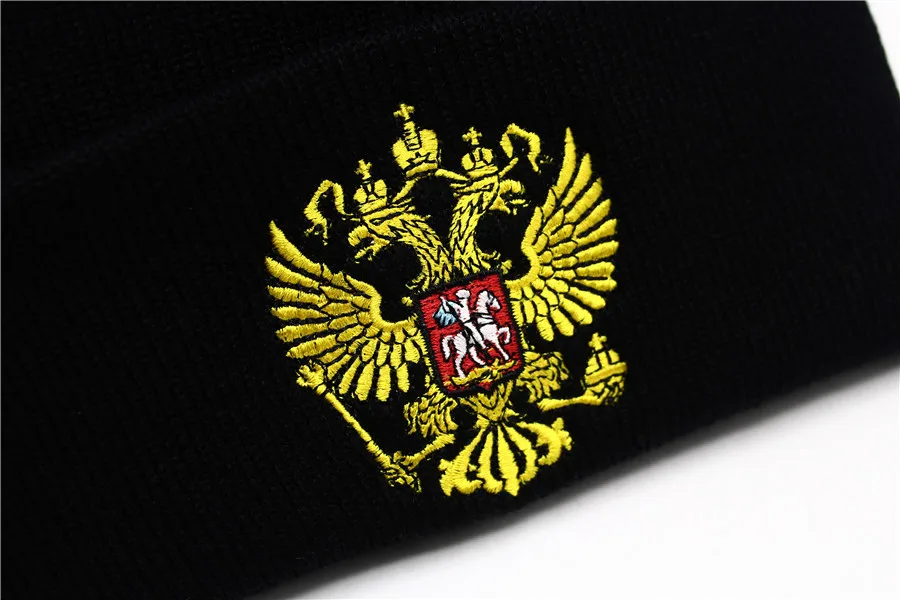 LIBERWOOD русская военная шапка KGB советский Императорский Орел зимняя мужская