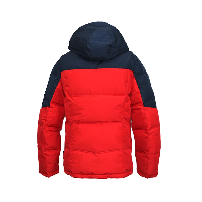 Hot Sale Men Winter Jacket Warm Cotton Winter Coat Mens Patchwork Padded Jacket Parkas Hombre Overcoat European Size