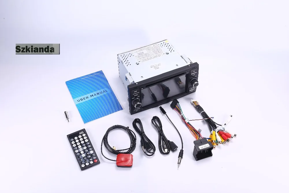 Top In Stock Two Din 7 Inch Car DVD Player For Ford Focus Transit Kuga With 3 GPS Navigation Radio Bluetooth Steering Wheel Control 17 Top In Stock Two Din 7 Inch Car DVD Player For Ford Focus Transit Kuga With 3 GPS Navigation Radio Bluetooth Steering Wheel Control 17