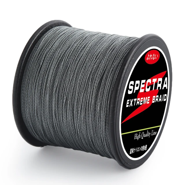 US $5.82 300m&500m HOT SaleFree shipping Super Strong Japanese Multifilament PE Braided Fishing Line 10-80LB