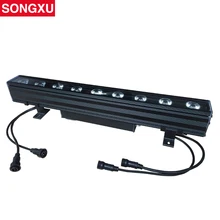 90w rgbw шайба стены свет сценического освещения /sx-wl0910