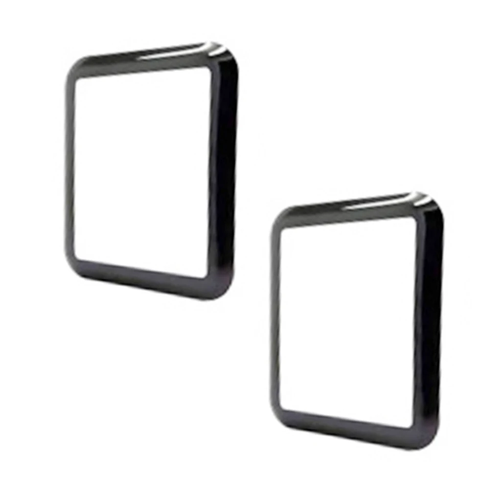 

High Quality 3D Screen Protector Film For Apple Watch 38mm 40mm 44mm 42mm 9H Full Cover Tempered Glass for iWatch Series 4 2 1