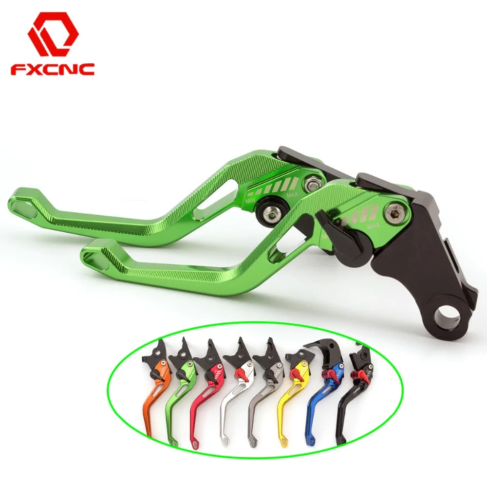 

3D Rhombus CNC Aluminum Adjustable Motorcycle Brake CLutch Levers For DUCATI MULTISTRADA 1200 S GT 2010 - 2018 2010 2011 2012