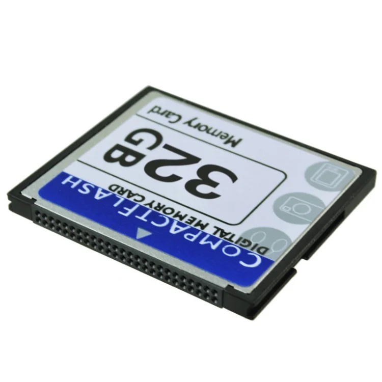 Real Capacity 32GB Professional CF Card 32G Compactflash Card CF Memory Card For Camera 3