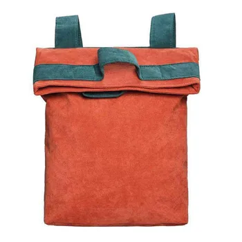 

2019 Unisex Solid Color Corduroy School Backpack Female Man Teenager Bag Fashion Travel Backpack Preppy Style Student Book Bag