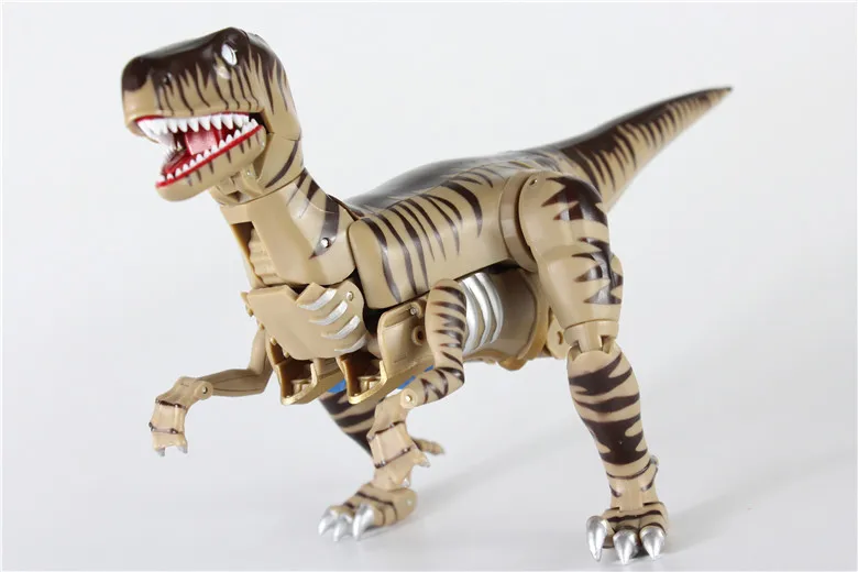 Трансформация Beast Wars 16 см Dinobot фигурка модель подарки на день рождения для детей и коллекционные игрушки куклы