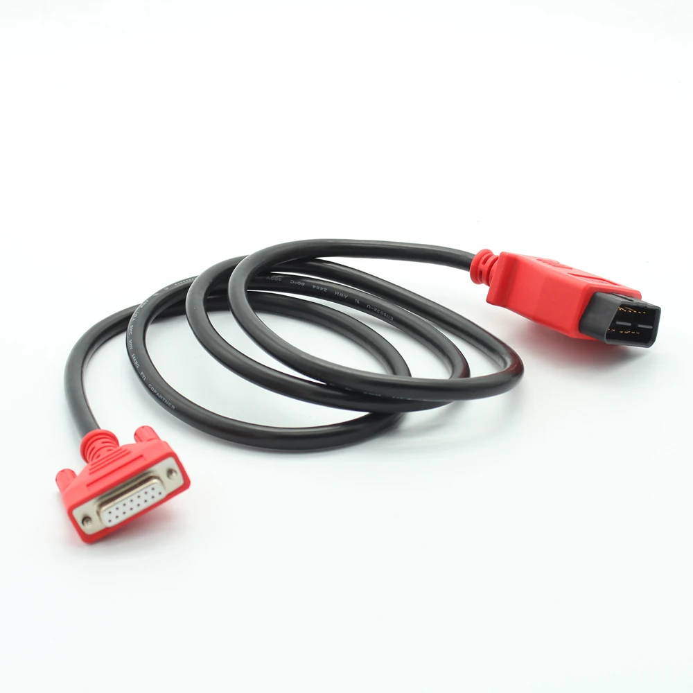 Автомобильный Кабель для Autel Maxisys 908 PRO основной кабель MS908 сканер OBD2 разъем 16 15