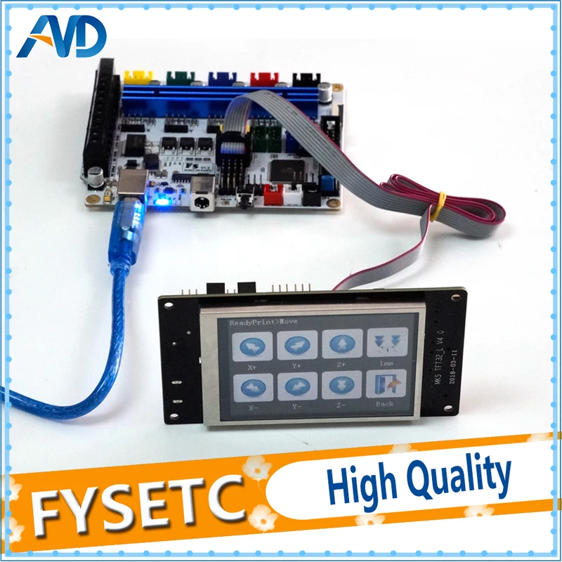 ^Cheap F5 V1.2 Control Board Based on ATMEGA 2560 Replace BASE 1.4 & Ramps 1.4 Controller Board + TFT32 LCD Screen 3.2'' Display ^Cheap F5 V1.2 Control Board Based on ATMEGA 2560 Replace BASE 1.4 & Ramps 1.4 Controller Board + TFT32 LCD Screen 3.2'' Display