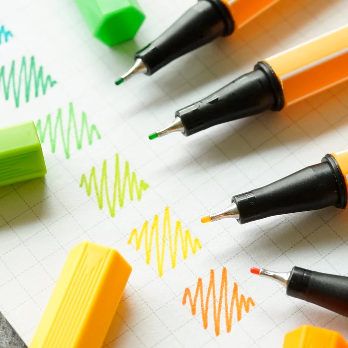 Stabilo Point 88 Fineliner 0 4 мм маркер хайлайтер гелевая чернильная Ручка роллер Германия 24