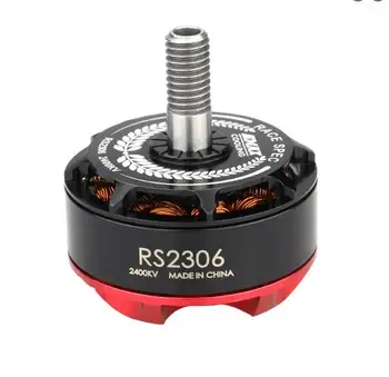 

1pc Original EMAX RS2306 2400KV / 2750KV Motor 3-4S Racing Brushess Motor for FPV RACER Quadcopter RC Drone Aircraft