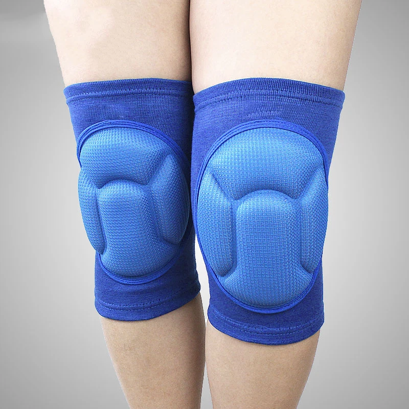 2019 YD 1 Pair New Thicker Anti collision knee Compression Sport Safety