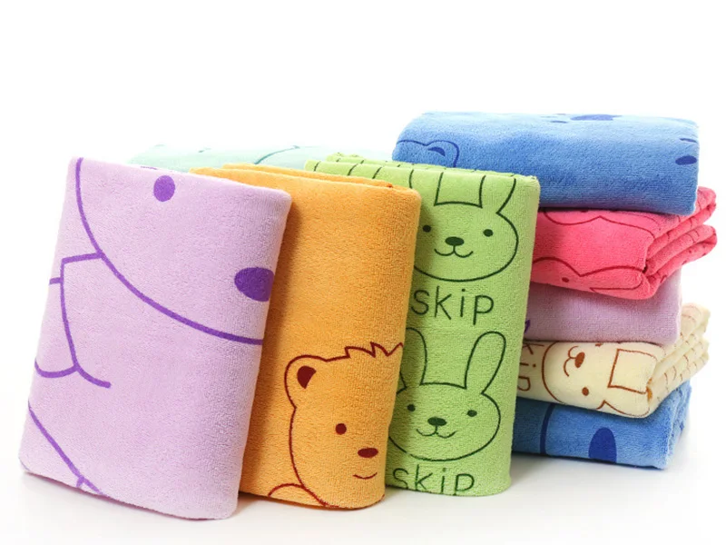 Суперразмерное полотенце из микрофибры 140*70 см|pet towel|dog toweltowel dog |