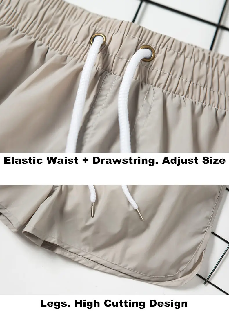 swimming shorts