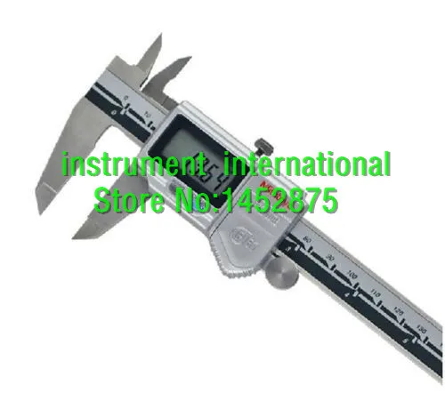 Mitutoyo 500-752-10 Coolant Proof Digital Caliper /IP67 /6" (150mm) Metric/Inch |