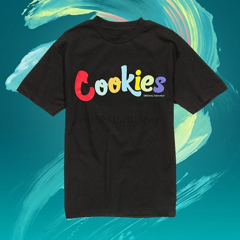 Cookies SF Berner Men's Crayola T Shirt Black Bay Area T