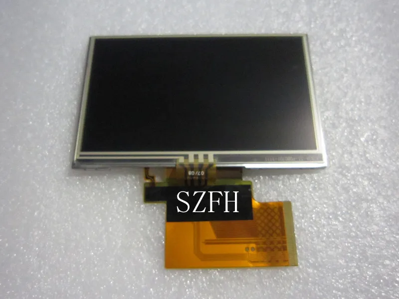 sharp 4.3 tft lcd factory
