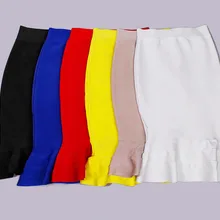 Эластичное Трикотажное Сексуальное Женское Платье длиной до колена с высокой талией из вискозы hl Новая Мода платье с бархатным воротником повязная юбка