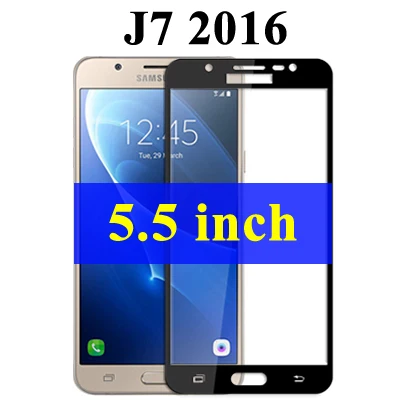 Защитное стекло для samsung J7 Pro, Защита экрана для Galaxy J7pro, закаленное, Sumsung J 7, J72017, 7j Armor - Цвет: For Samsung J7 2016