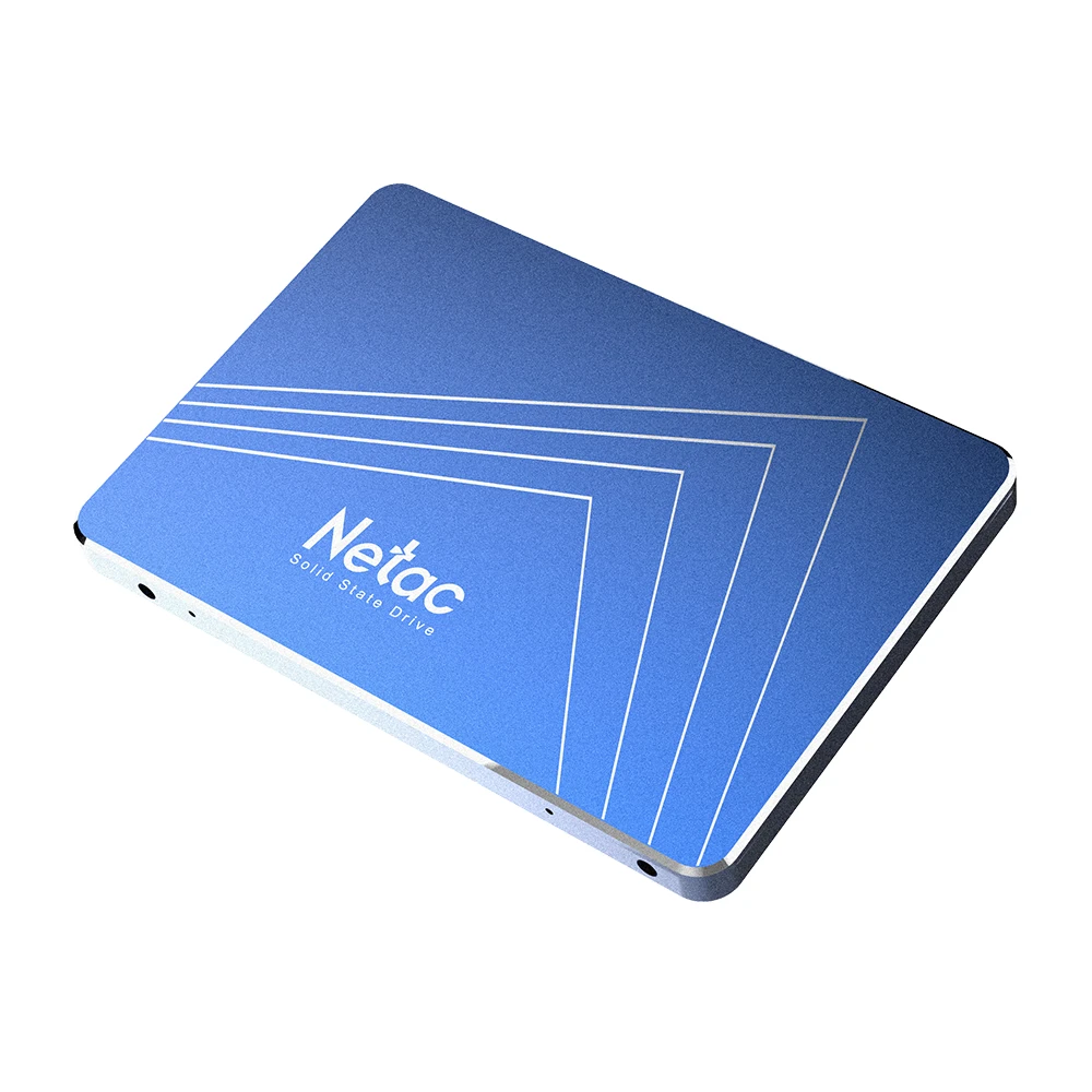 Netac N600S TLC Flash внутренний SSD напрямую с фабрики поставляет 512 ГБ 2,5 ''твердотельный накопитель SATA III Жесткий диск твердотельный накопитель для ноутбука