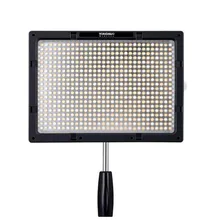 YONGNUO YN600S 3200K-5500K LED Camera Video Light with Memory Function for Canon Nikon Pentax Olympas Samsung DSLR & Camcorder цена YONGNUO YN600S 3200K-5500K LED Camera Video Light with Memory Function for Canon Nikon Pentax Olympas Samsung DSLR & Camcorder цены онлайн
