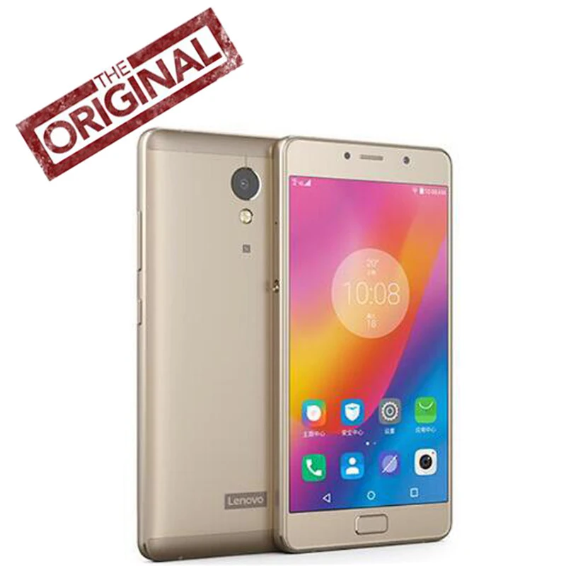 Глобальная прошивка lenovo Vibe P2 LTE Android 6 0 Восьмиядерный 2 ГГц 5 дюймов ужин AMOLED 4G 64G