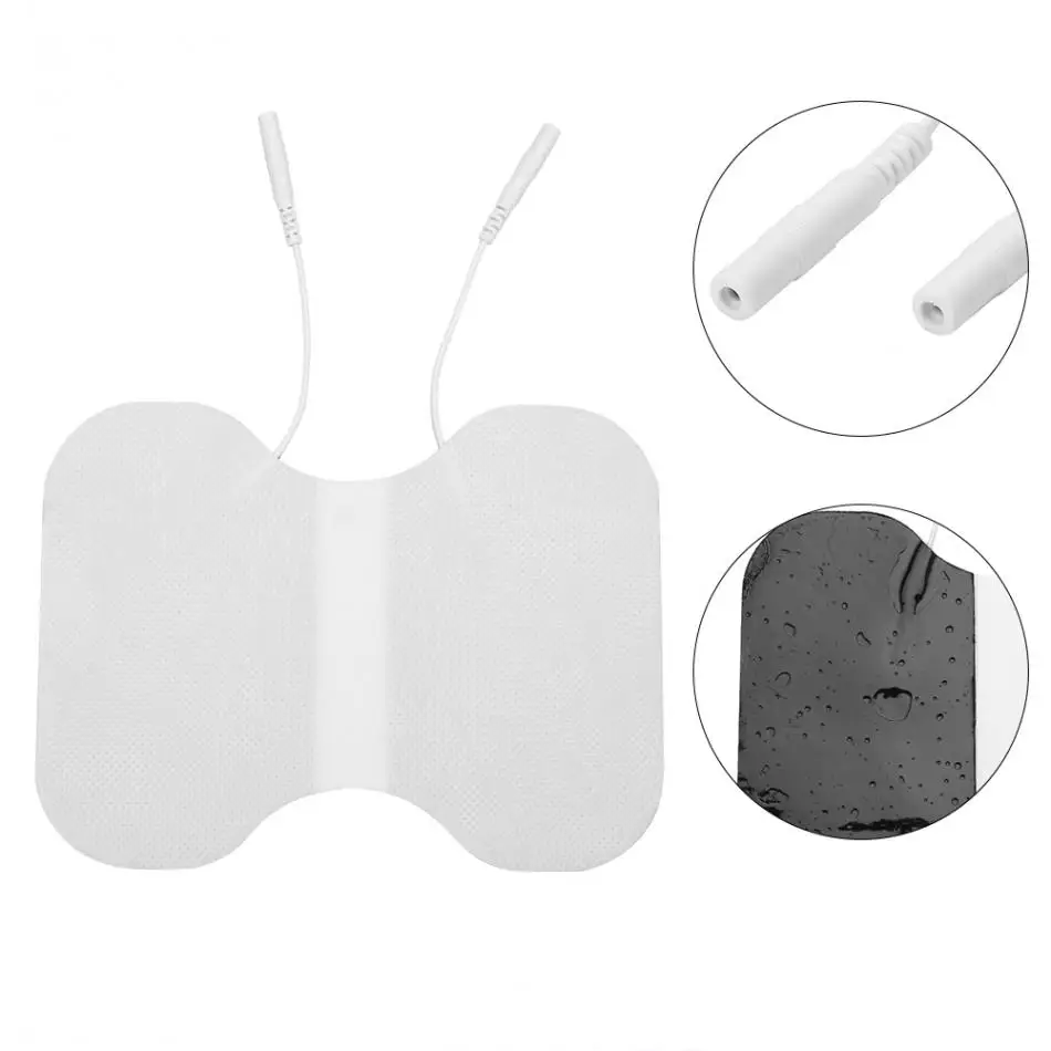 Reusable Self adhesive Replacement Electrode Pad Physiotherapy Gel