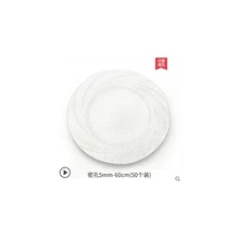 Стюардесса Невидимая сетка для волос u-куртка балетная дисковая сетка для волос