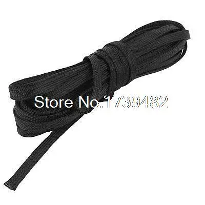 

5/16" PET Cable Wire Wrap Expandable Braided Sleeving 8M 26ft