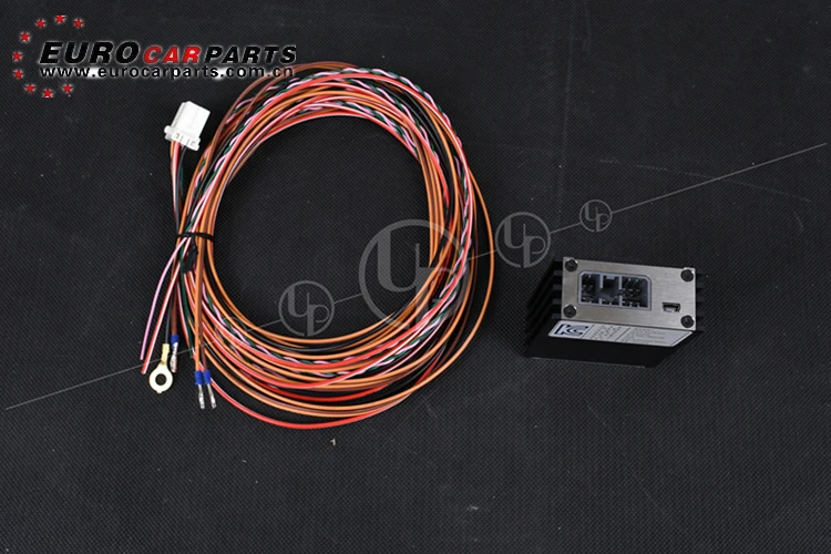 G-class 350D exhaust system 9
