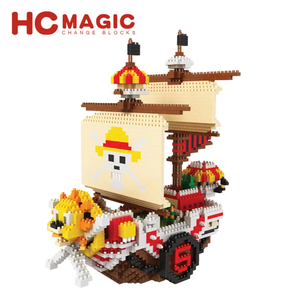 Детский конструктор HC MAGIC модель Тысяча алмазов и солнце 9035 | Игрушки хобби