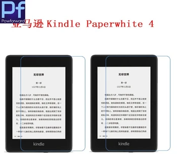 

2pcs/lot Clear/Matte HD Transparent Screen Protector tablet film For Amazon Kindle Paperwhite 10th edition 2018