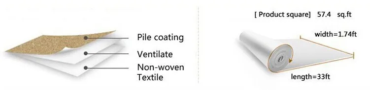 retro, tecido não tecido, rolo de papel