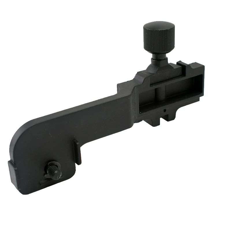 Conjunto de Visão Gs1x20 para Caça Polímero Tático Montagem Noturna j Braço Adaptador se Encaixa Capacete Pvs14 Pulsar Rifle Avistamento Escopo Nvg 7 Acessórios e suporte de extensão