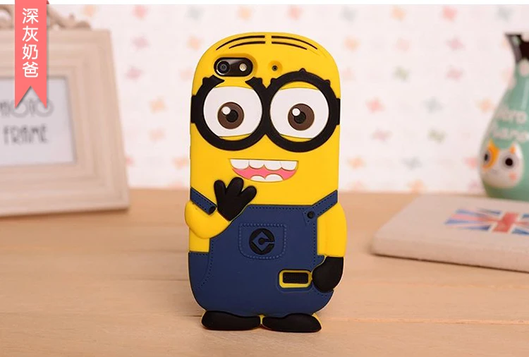 huawei honor 4c cartoon silicone case (20)