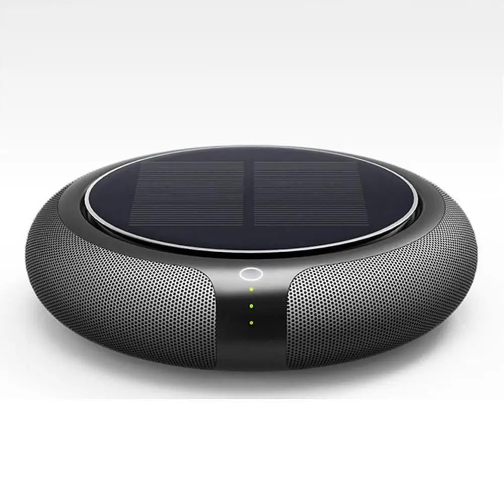 

Intelligent Car Solar Air Purifier for Formaldehyde Haze Removing