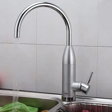 3000 Вт экономия энергии мгновенный безрезервуарный Электрический кран для горячей воды предотвращение утечки нагревательный кран водонагреватель кран