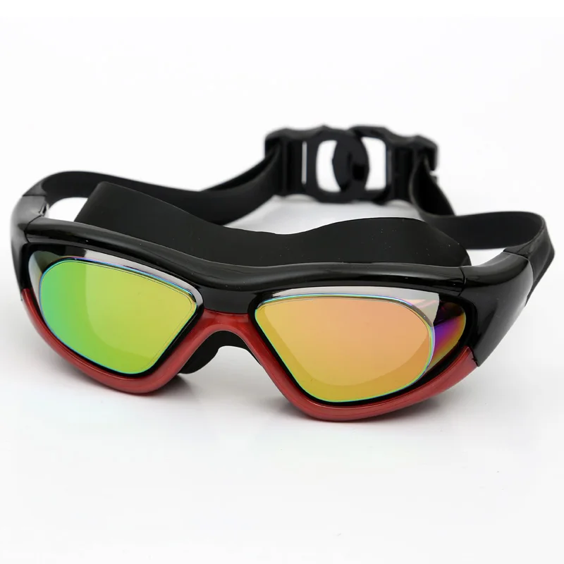 LEMOCHIC profesional impermeable al aire libre deportes natacion miopía gafas de natación de alta calidad gafas de natación de playa para hombre LEMOCHIC profesional impermeable al aire libre deportes natacion miopía gafas de natación de alta calidad gafas de natación de playa para hombre