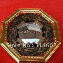 Багуа зеркало фэн шуй пакуа/" /Ба-гуа/ПА гуа/пагуа/фэншуй Багуа Выпуклое Багуа зеркало J2315
