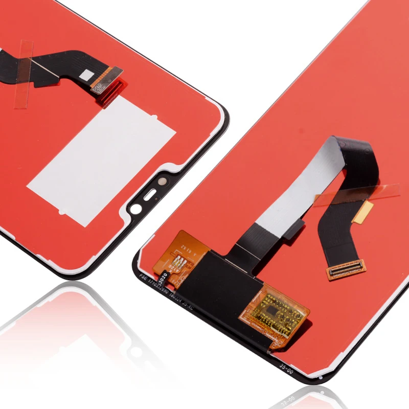 Оригинальный 6 26 ''ЖК дисплей для Xiaomi Mi 8 Lite ЖК сенсорный экран дигитайзер