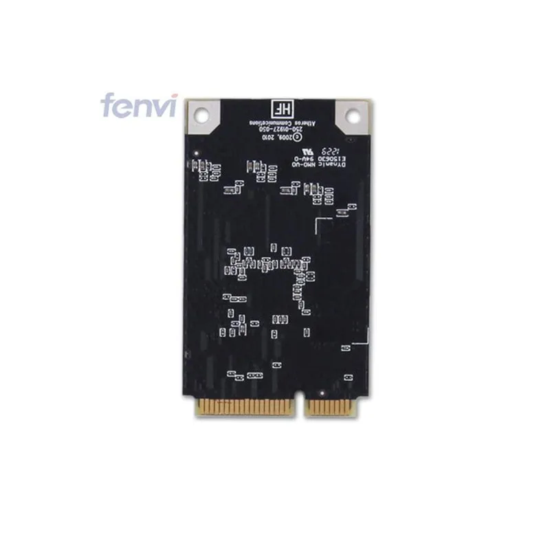 Dual Band Atheros AR5BXB112 AR9380 Беспроводной 802.11a/b/g/n Мини PCI E 2 4 г/5 ГГц 450 Мбит/с Wi Fi Wlan сетевой