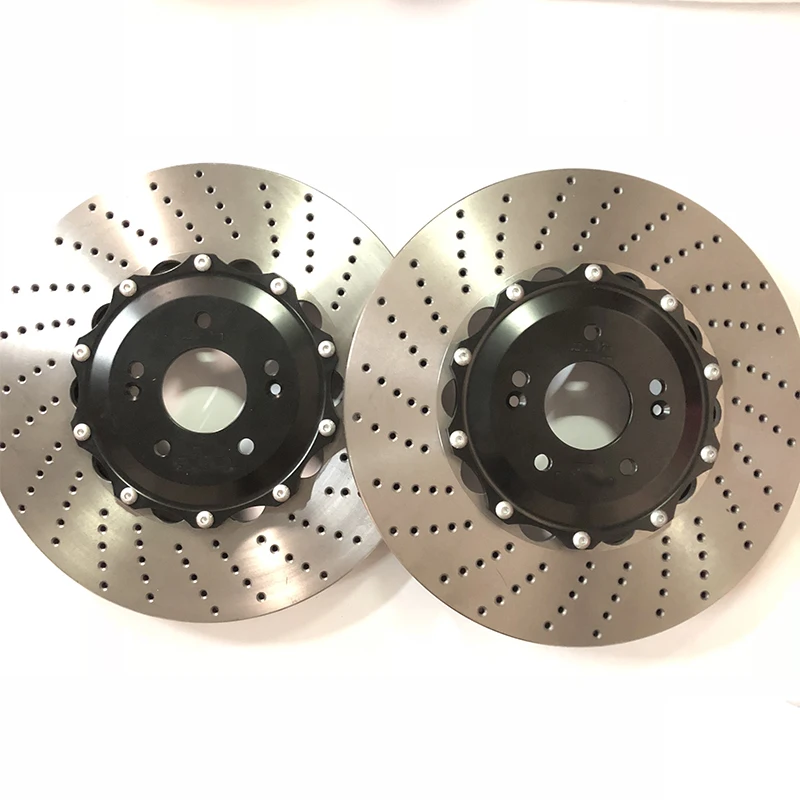 Jekit Big brake disc 380*34mm with center bell for Mercedes Benz W205/W203/W124/W212/W211/W164/W176 AMG front brake