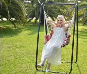 

160CM Outdoor Adult Swing Hammock Indoor Hanging Chair