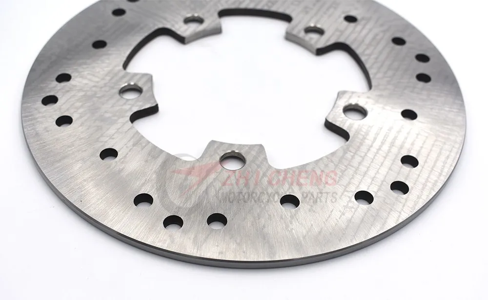 Stainless Steel Rear Brake Disc Rotor For Suzuki AN250 2007-2008 AN400 AN 400 2007-AN 250 400 Skywave/Burgman Motorcycle motorcycle brake disc