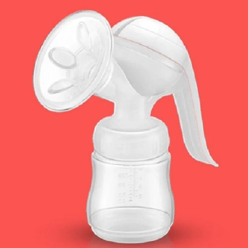 

MANUAL BREAST PUMP PAINLESS FREE PRESS BREAST PUMP in 2019