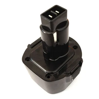 

9.6V Ni-MH rechargeable battery 3000mah replace for Dewalt cordless Electric drill screwdriver DW926K-A9 DW926K DC750KA